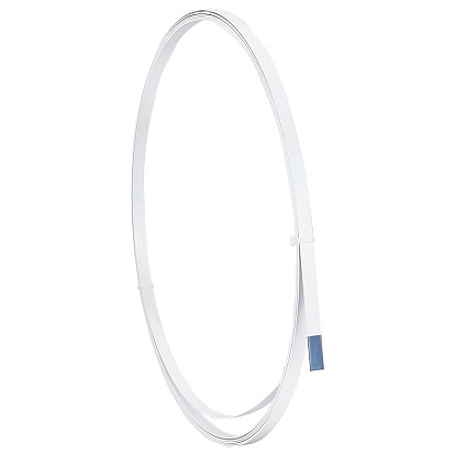 Стальные косточки с покрытием из ПВХ для свадебного платья, кринолин