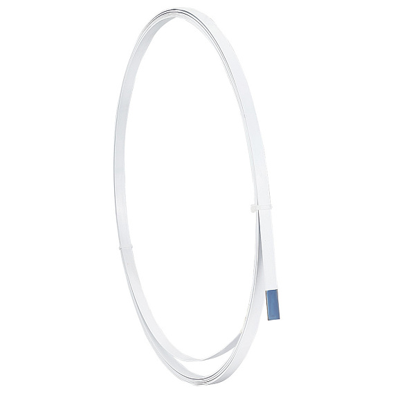 Стальные косточки с покрытием из ПВХ для свадебного платья, кринолин