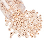 Perles rondes en bois non fini