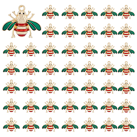 Сплав эмали прелести, Пчелы