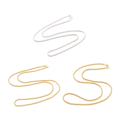 Brass Dragon Rock Chains Necklace for Men Women, Long-Lasting Plated, Lead Free & Cadmium Free