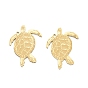 201 подвески из нержавеющей стали, очарование морской черепахи