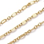 Латунные цепочки, без свинца и без кадмия, стойки покрытие, долговечный, пайки, с катушкой