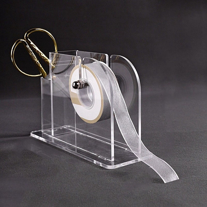 Acrylic Crochet Tool, Yarn Stand