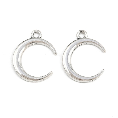 Сплавочные подвески тибетского стиля, луна