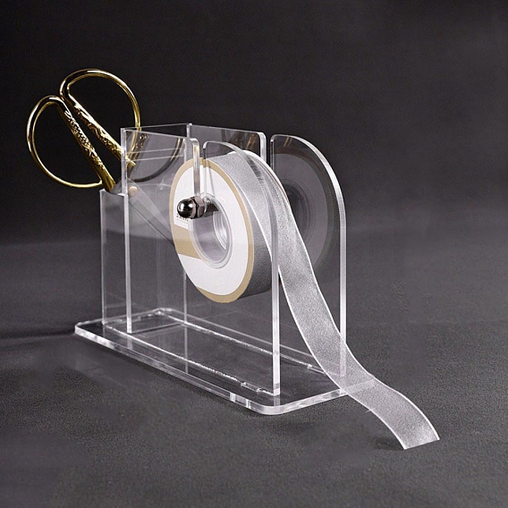 Acrylic Crochet Tool, Yarn Stand