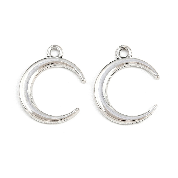 Сплавочные подвески тибетского стиля, луна