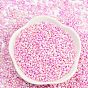 Baking Paint Glass Seed Beads, Round Hole, Round