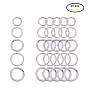 304 Stainless Steel Split Key Rings Sets