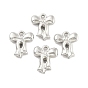 CCB Plastic Pendants, Bowknot