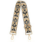 Ethnic Style Embroidered Adjustable Strap Accessory