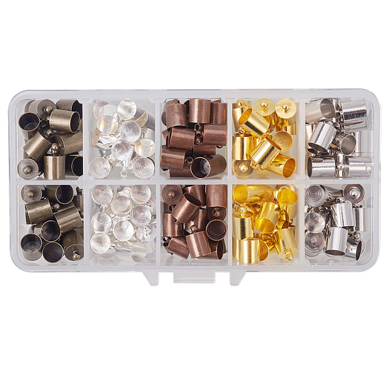 Brass Cord Ends