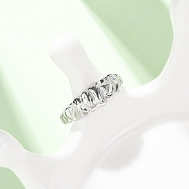 304 открытые кольца манжеты из нержавеющей стали