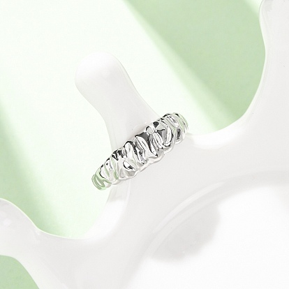 304 открытые кольца манжеты из нержавеющей стали