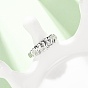 304 Stainless Steel Cuff Open Rings