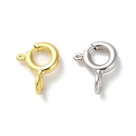 925 Sterling Silver Sping Ring Clasps