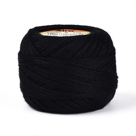 Плетеный полиэфирный корд, для изготовления ювелирных изделий, круглые