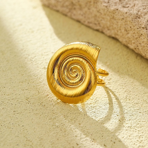 304 открытые манжеты из нержавеющей стали для женщин, раковина