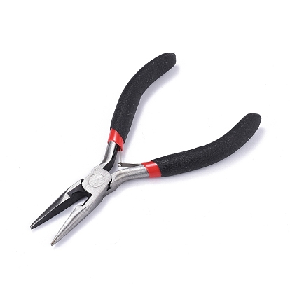 45# Carbon Steel Wire Cutters, 130x50x11mm