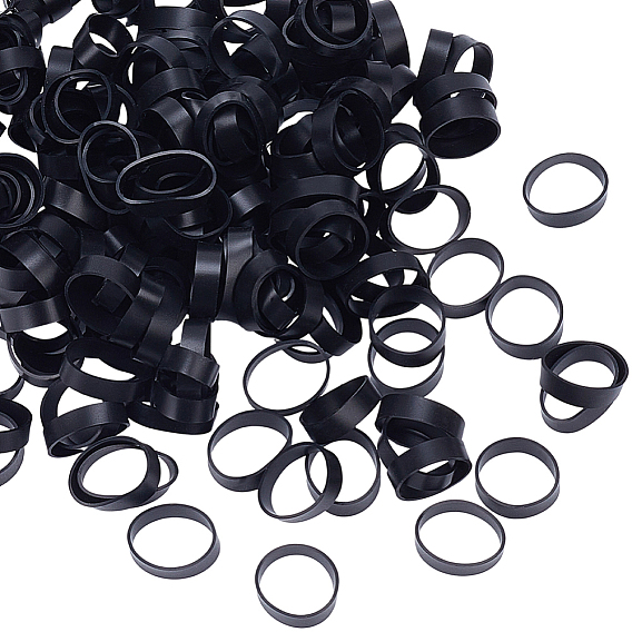 200шт. силиконовых кабельных стяжек, для наушников-вкладышей, телефонов, управления накруткой проводов