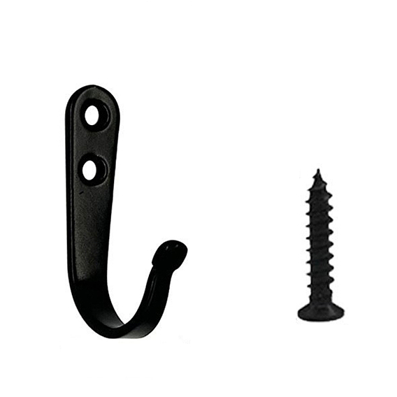 Железные крючки вешалки, настенные крючки