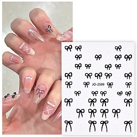 Self Adhesive Nail Art Stickers, DIY Nail Art Decoration