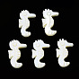 Natural Freshwater Shell Beads, Sea Horse