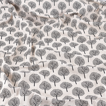 Хлопчатобумажная льняная ткань, для аксессуаров для одежды