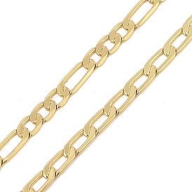 Латунные цепочки, стойки покрытие, долговечный, без свинца и без кадмия, пайки, с катушкой