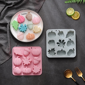 DIY Food Grade Silicone Molds, Resin Casting Molds, For UV Resin, Epoxy Resin Jewelry Making, Leaf