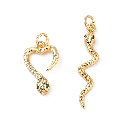 Латунные микро проложить кубического циркония подвески, с целью перехода в кольце, реальный 18 k позолоченный