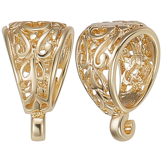 10шт латунные поручни, петля под залог, слеза