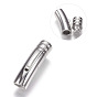 304 Stainless Steel Bayonet Clasps