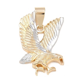 Латунные подвески, платиной и золотом