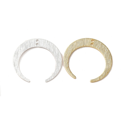 Латунные подвески, рог