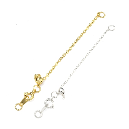 Латунный удлинитель кабельной цепи, долговечный, стойки покрытие