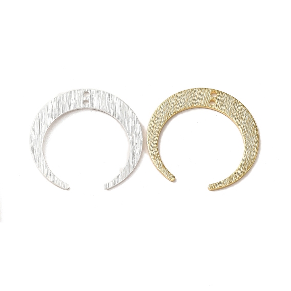 Латунные подвески, рог