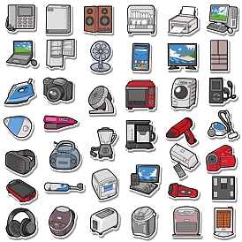 ПВХ клейкие наклейки, для чемодана, скейтборде, холодильник, шлем, оболочка мобильного телефона