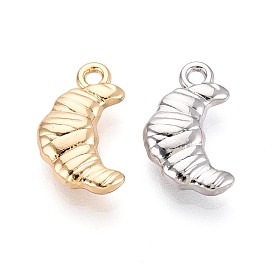 Подвески из сплава , круассан