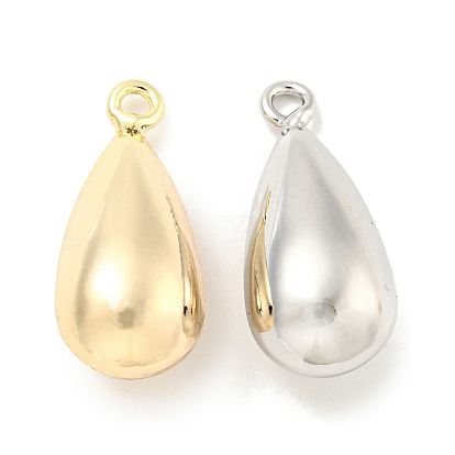 Латунные подвески, без кадмия, без никеля и без свинца, слезинки