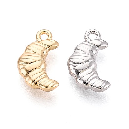 Подвески из сплава , круассан