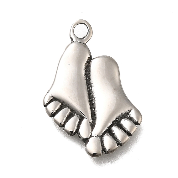 304 подвески из нержавеющей стали, очарование следа