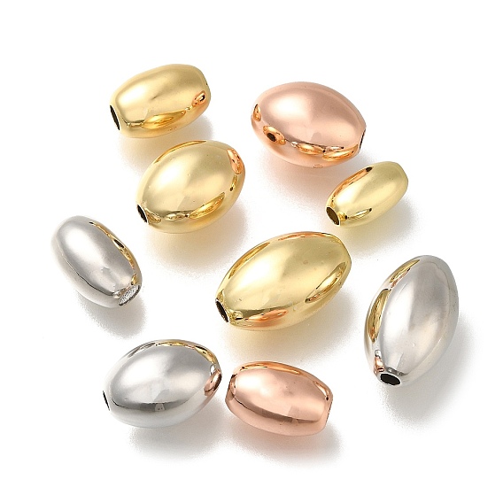 Стойки обшивки латунные бусины, долговечный, без свинца и без кадмия, рис