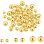 925 Sterling Silver Round Beads
