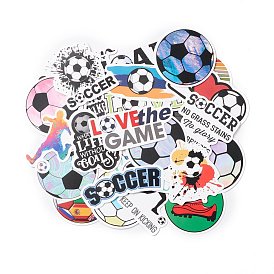 Waterproof Self Adhesive Paper Stickers, for Suitcase, Skateboard, Refrigerator, Helmet, Mobile Phone Shell