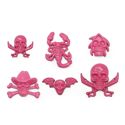 Zinc Alloy Decorative Buttons