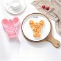 Lobster Shape Food Grade Silicone Molds, Cake Pan Molds, For DIY Chiffon Cake Bakeware