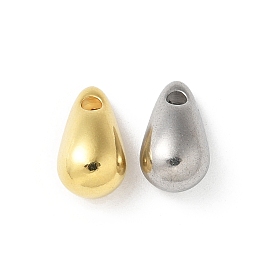 304 подвески из нержавеющей стали, ионное покрытие (ip), слезинки