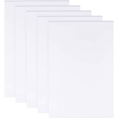 PVC Foam Boards, for Presentations, School, Office & Art Projects, Rectangle