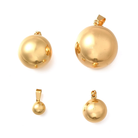 304 подвески из нержавеющей стали, круглый шарм